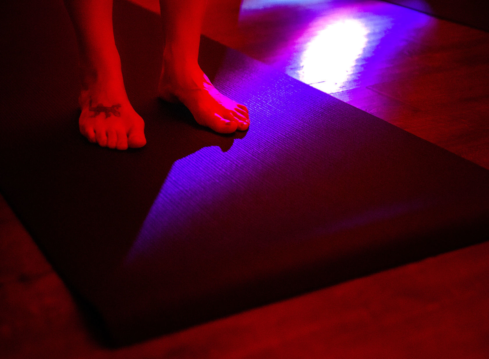 Led Zeppelin Yoga Night